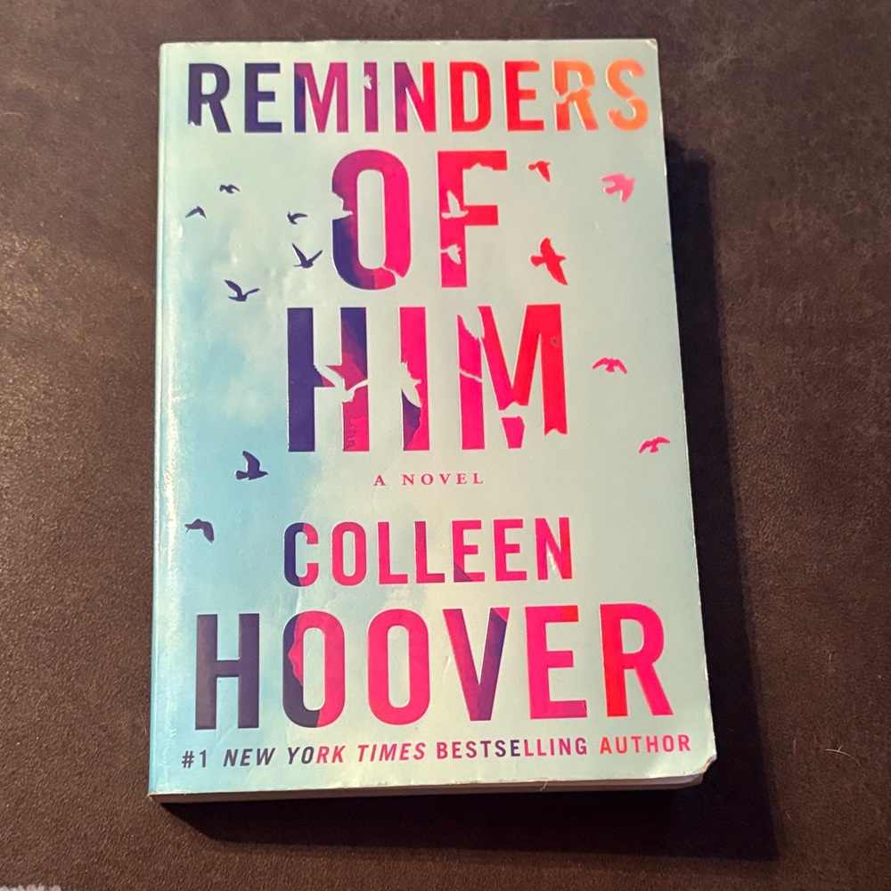 Reminders of Him by Colleen Hoover